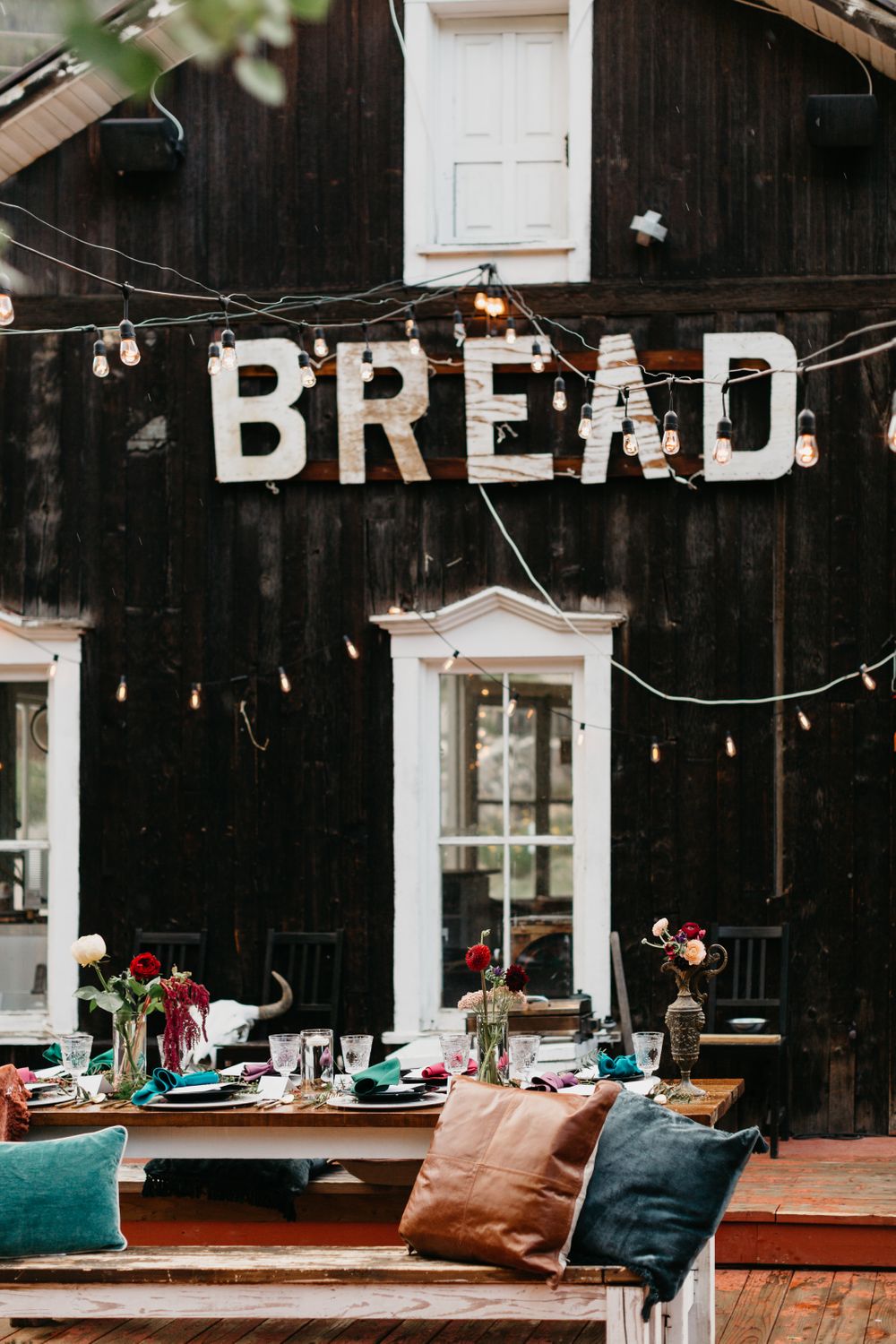 Silver Plume Colorado Wedding Ideas