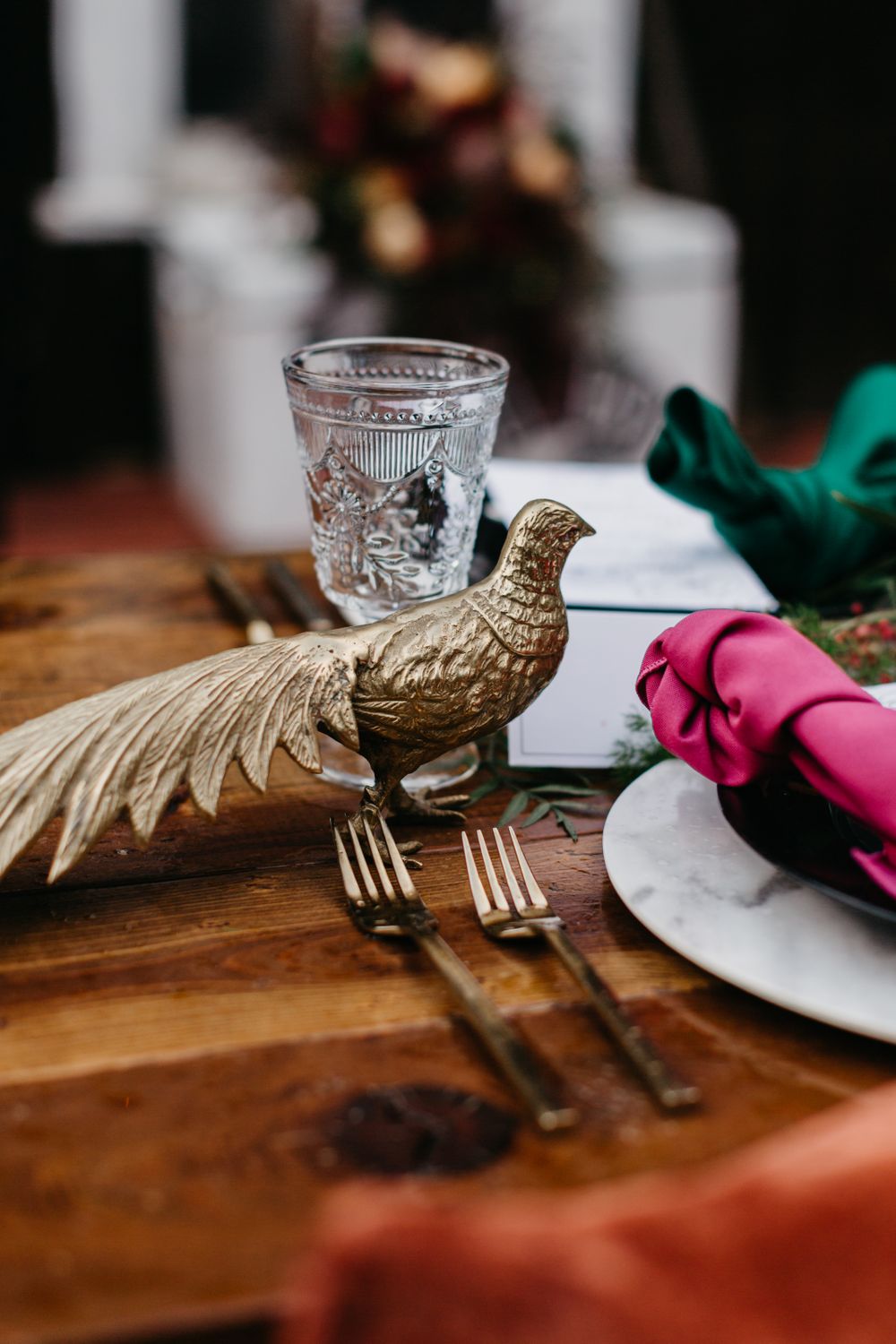Unique Wedding Decor Boho wedding Colorado