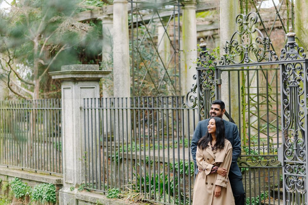 Indian couple pre wedding photoshoot