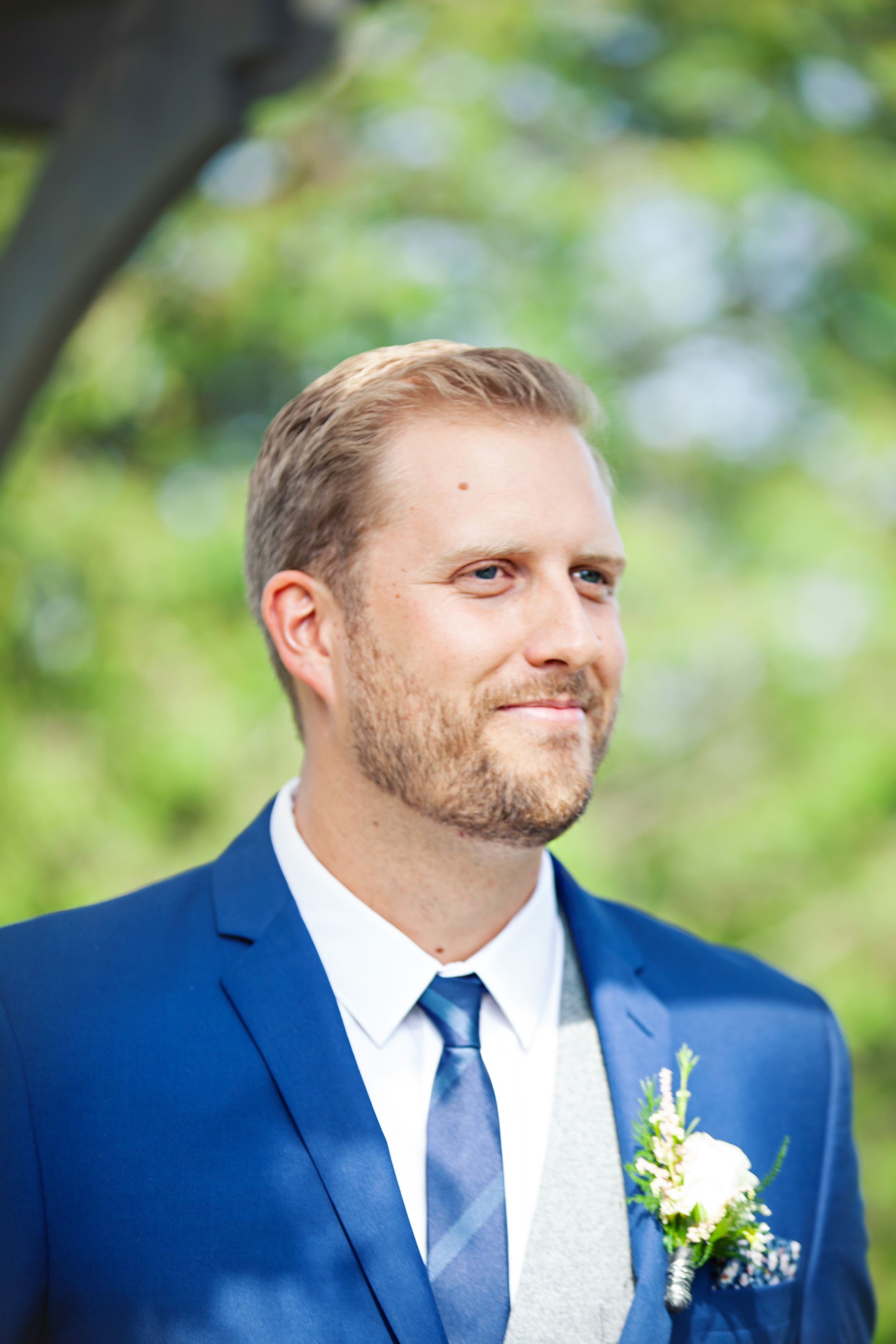 St.Mary's Golf & Country Club Summer Wedding Photography by Shawn Van Daele