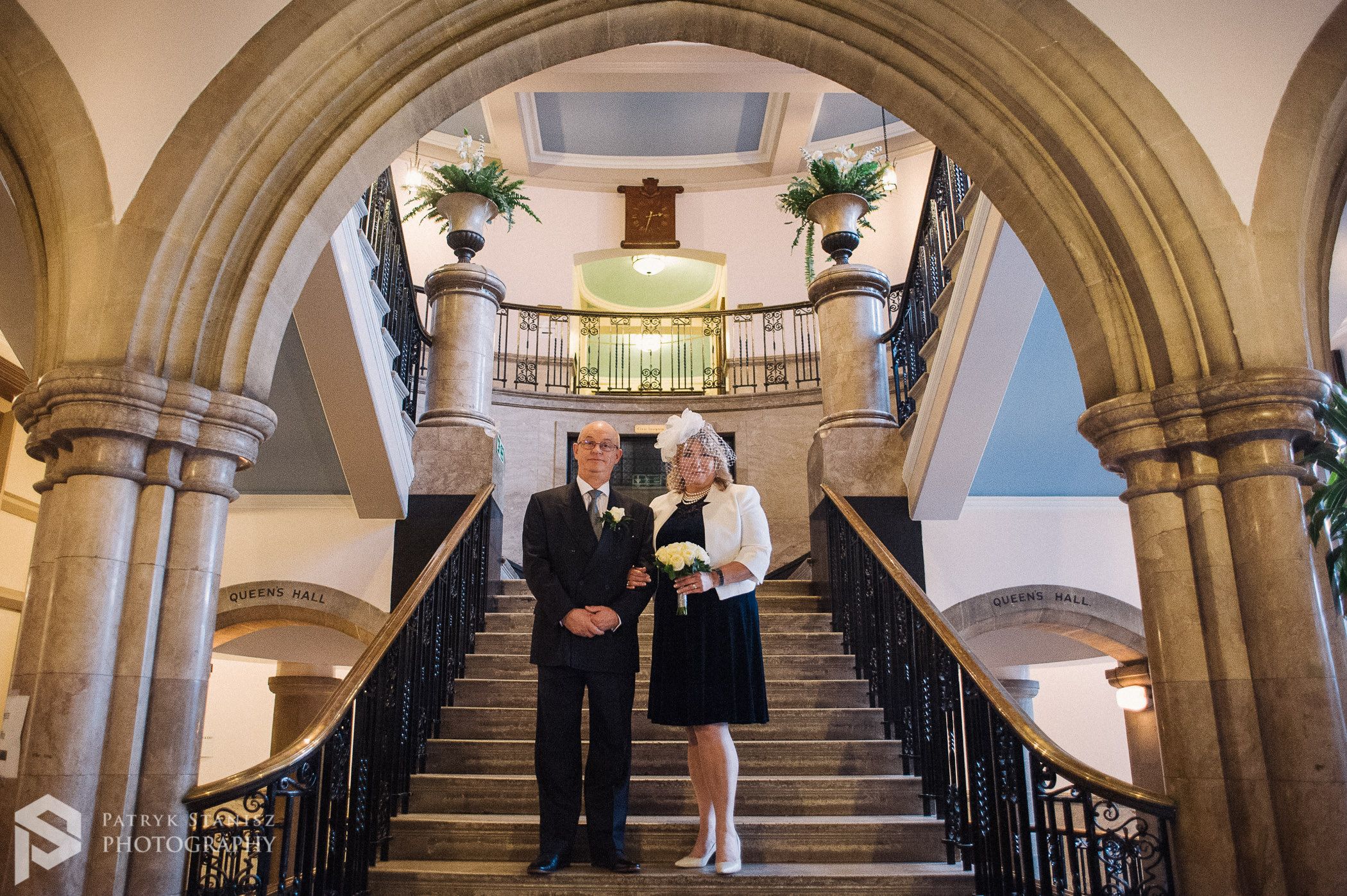 Ealing Town Hall wedding photos