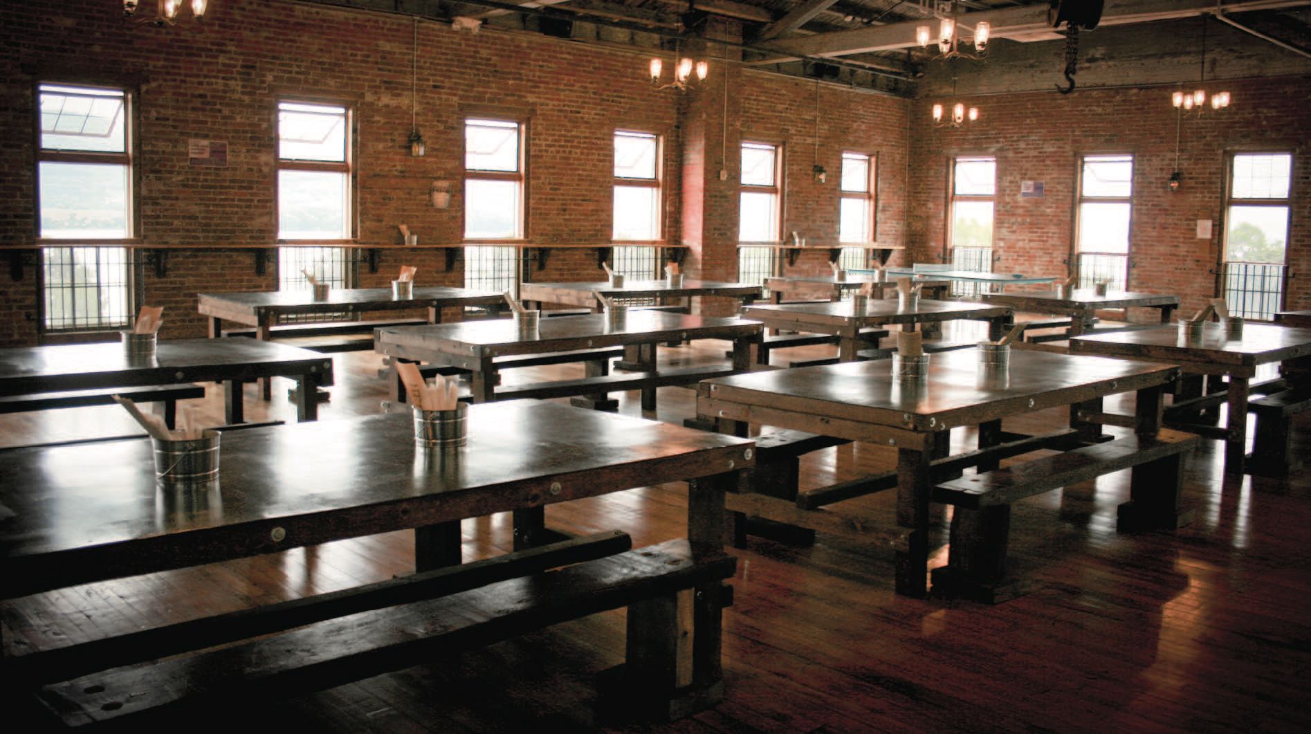 Newburgh Brewing Company Hudson Valley wedding venue