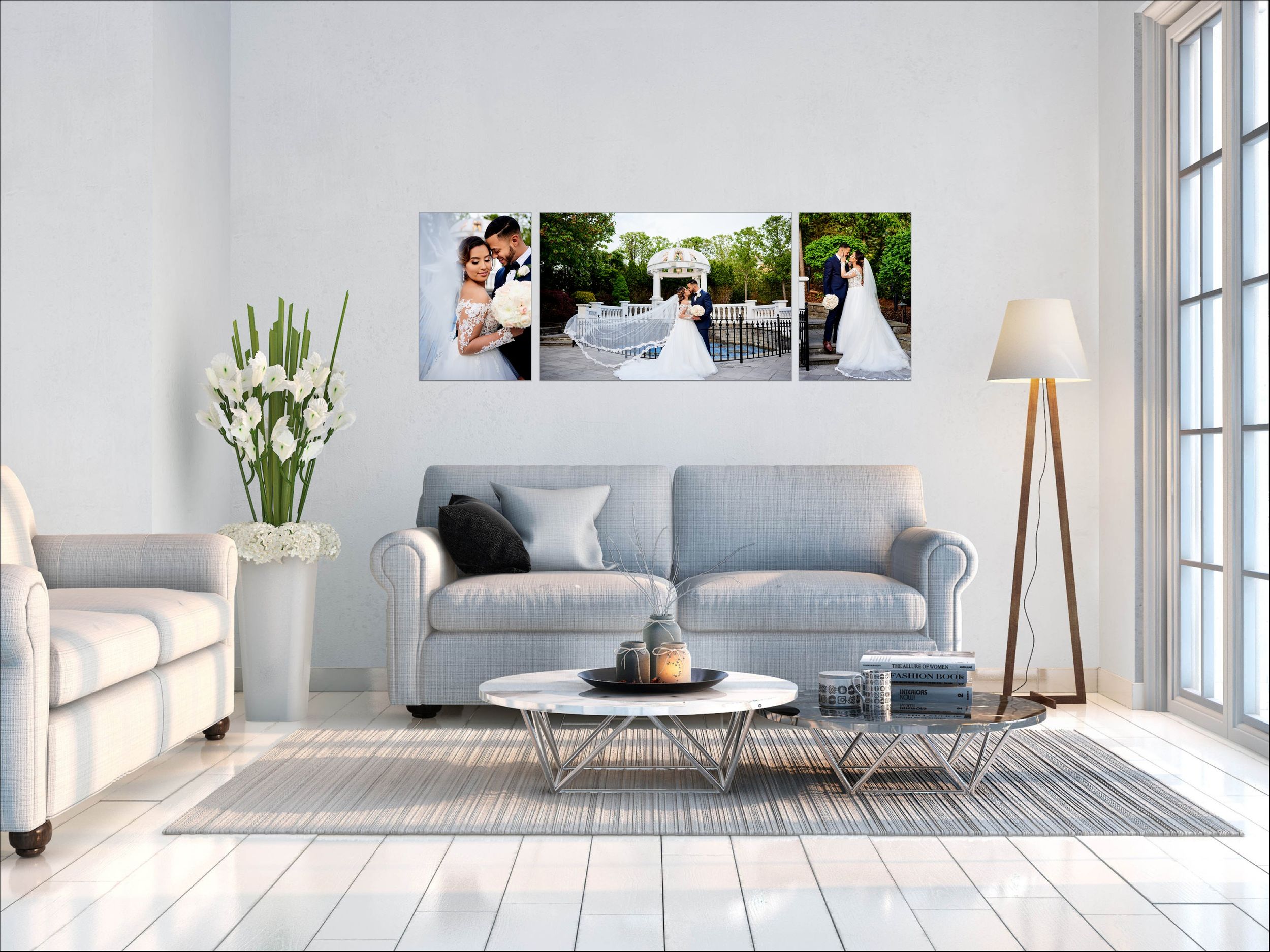 Gricel's Photography NJ Wedding Portrait Photographer Wall Art