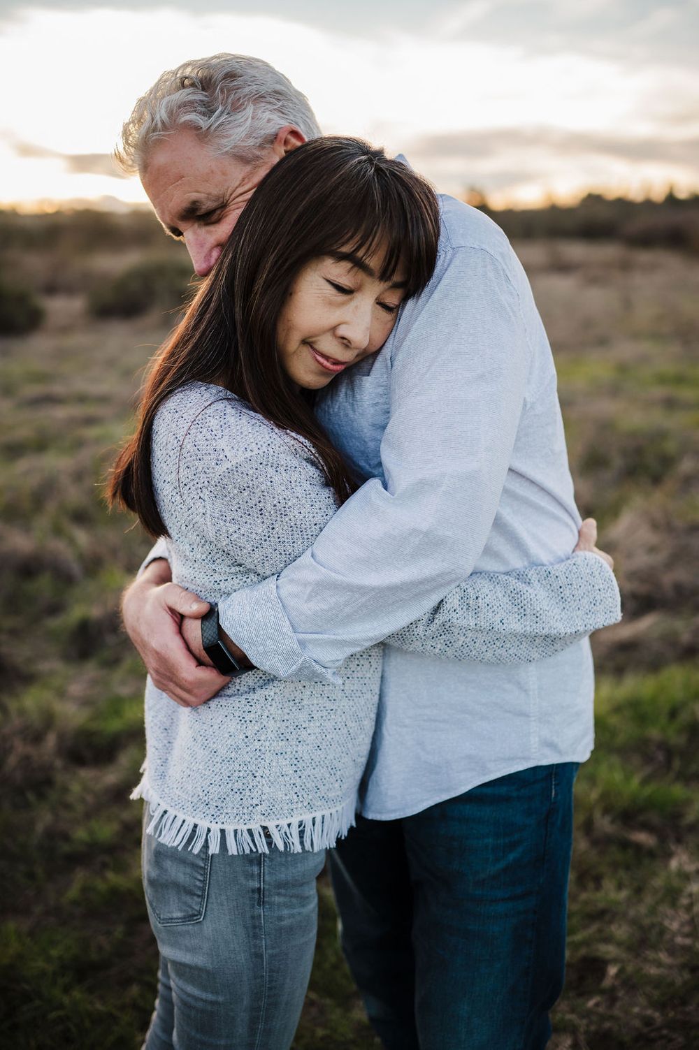 Soon to be husband and wife show their love story through this couples’ photo session in beautiful Sonoma County.