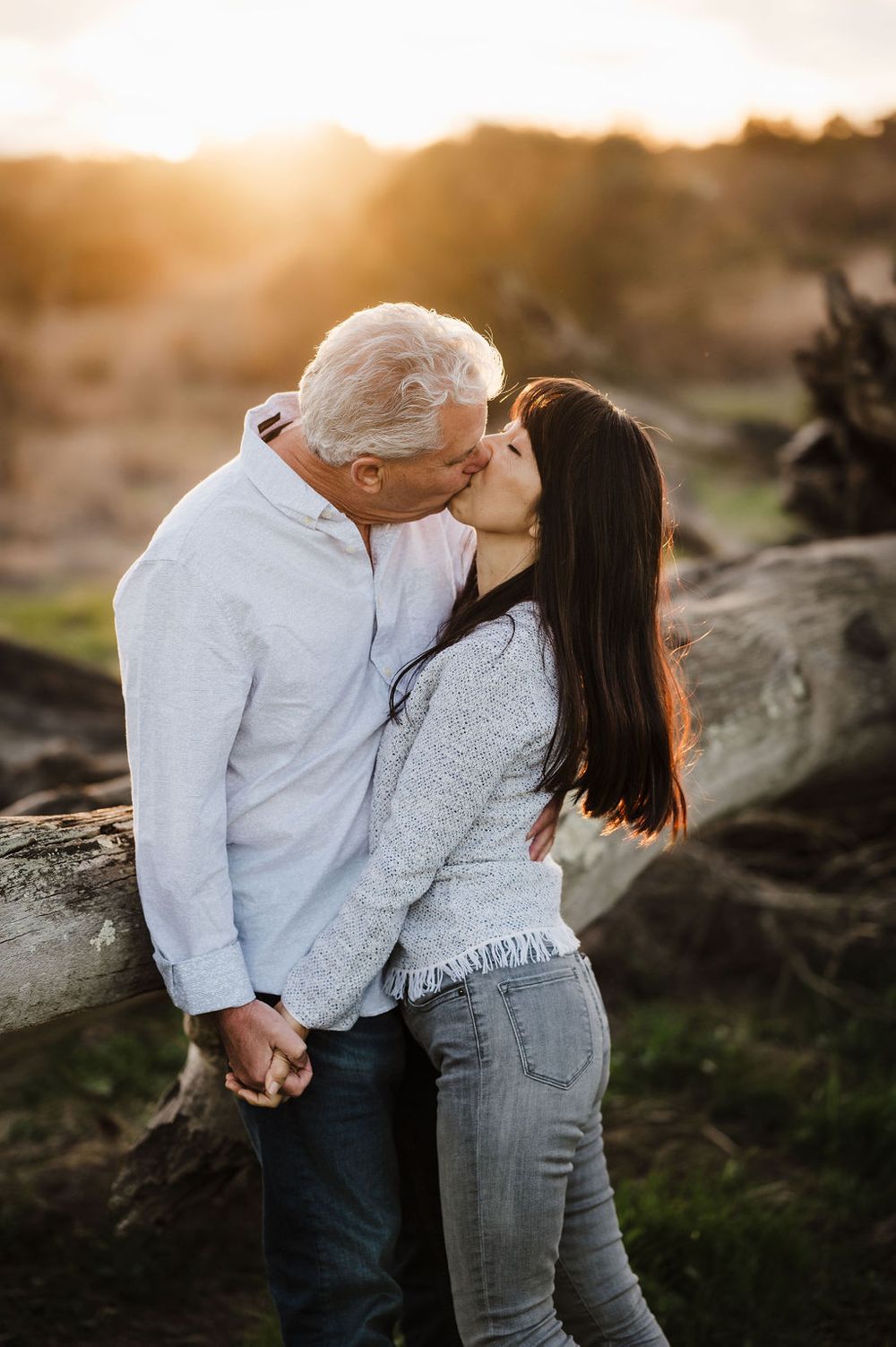 Soon to be husband and wife show their love story through this couples’ photo session in beautiful Sonoma County.