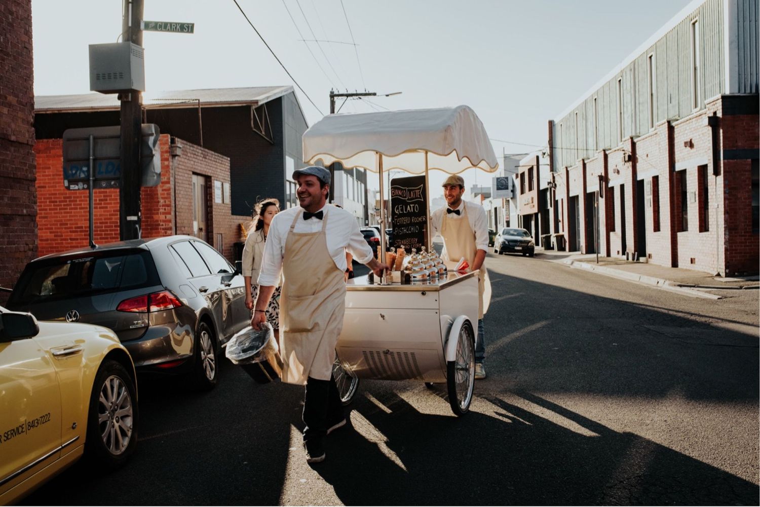 candid melbourne wedding photography mountain goat brewery gamer couple