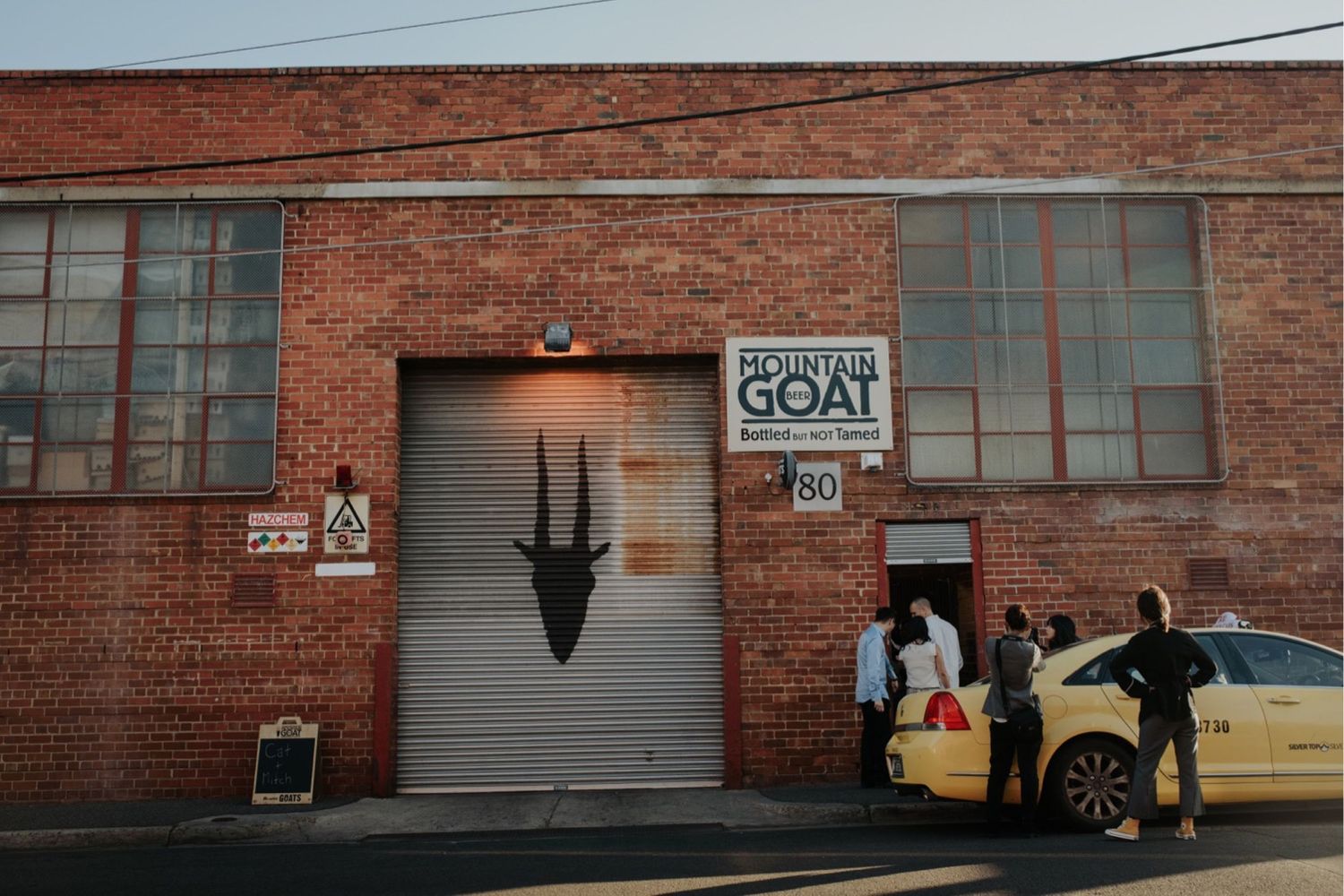 candid melbourne wedding photography mountain goat brewery gamer couple