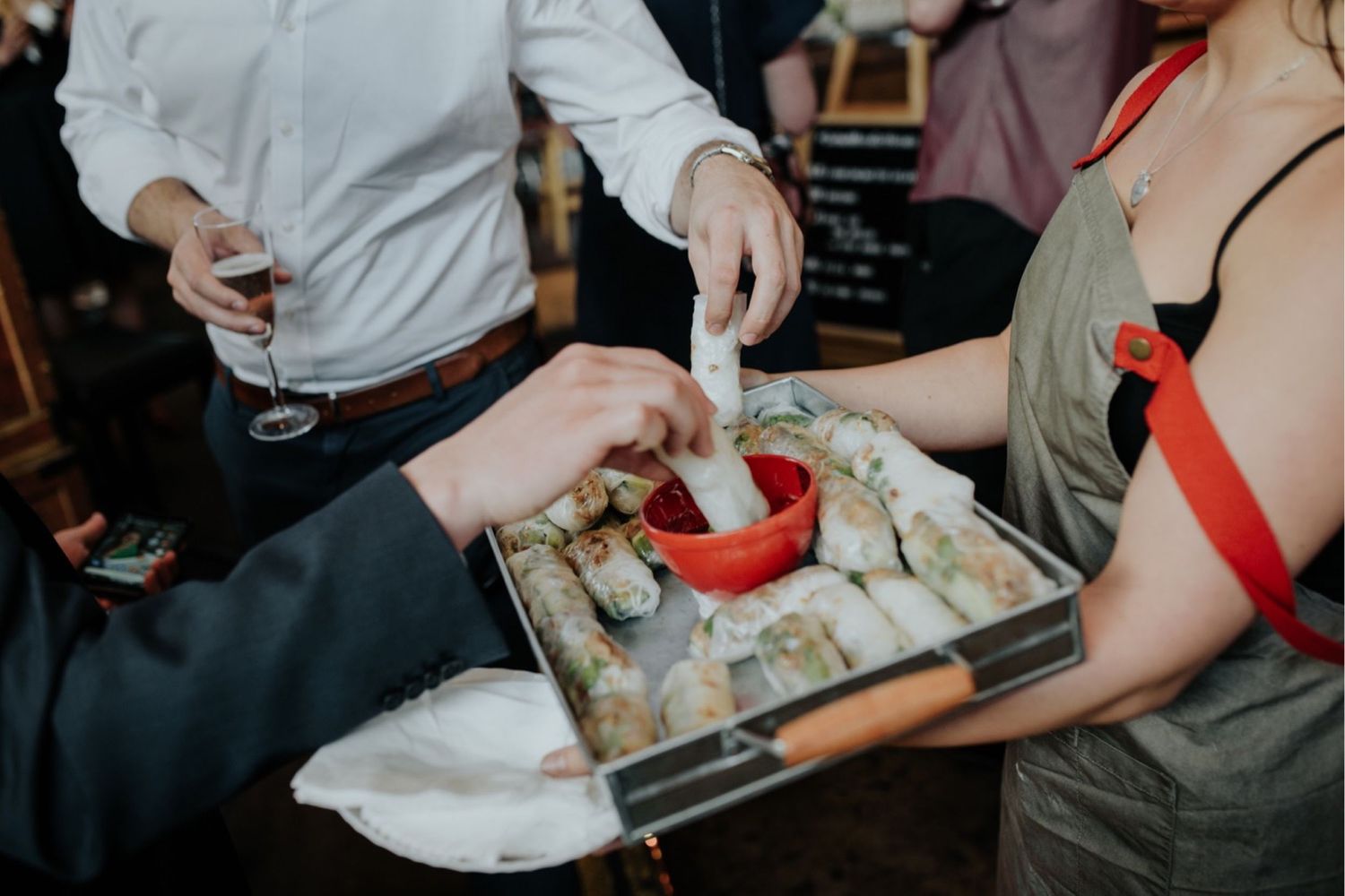 candid melbourne wedding photography mountain goat brewery gamer couple