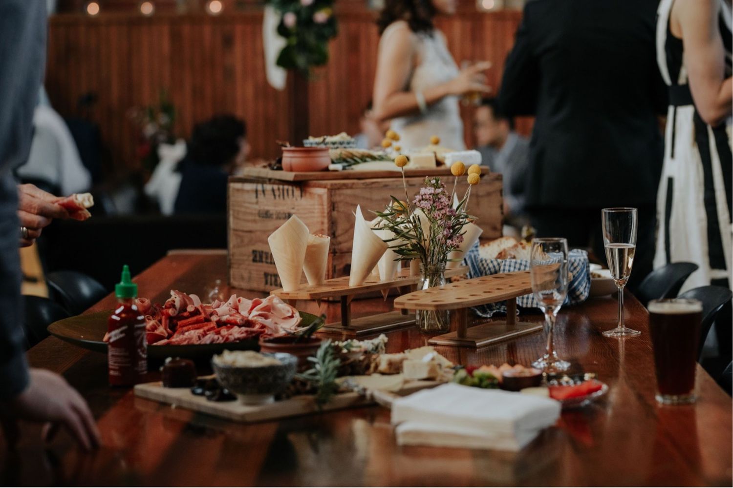 candid melbourne wedding photography mountain goat brewery gamer couple