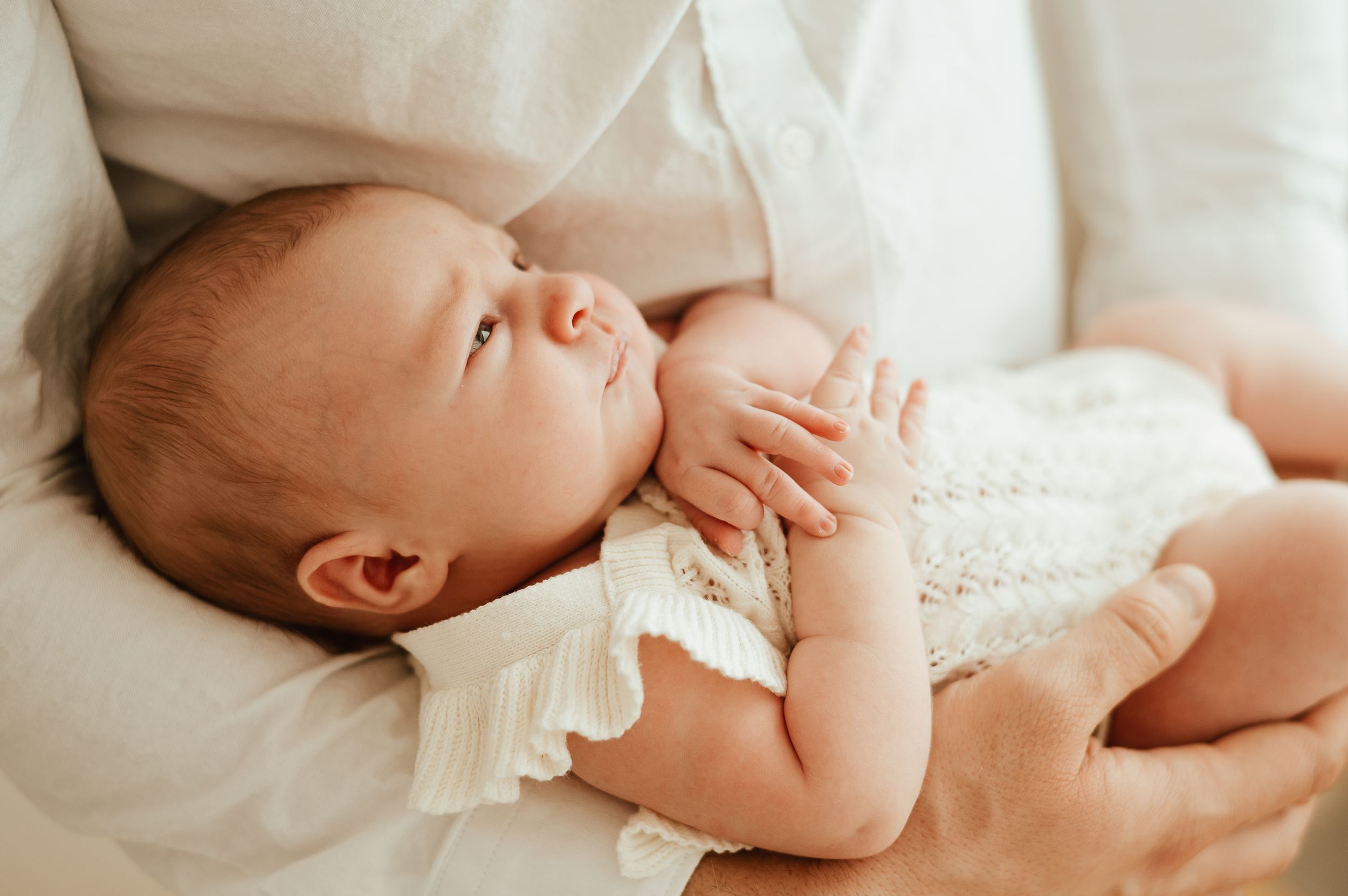 newborn focení miminek Vrchlabí