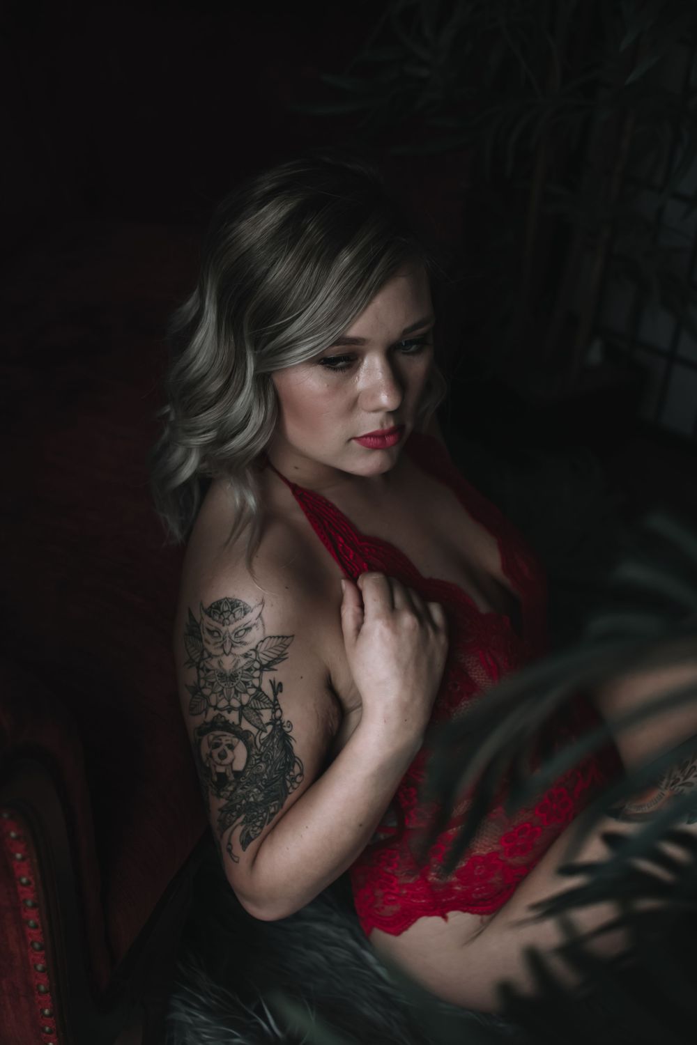 Greenville texas boudoir