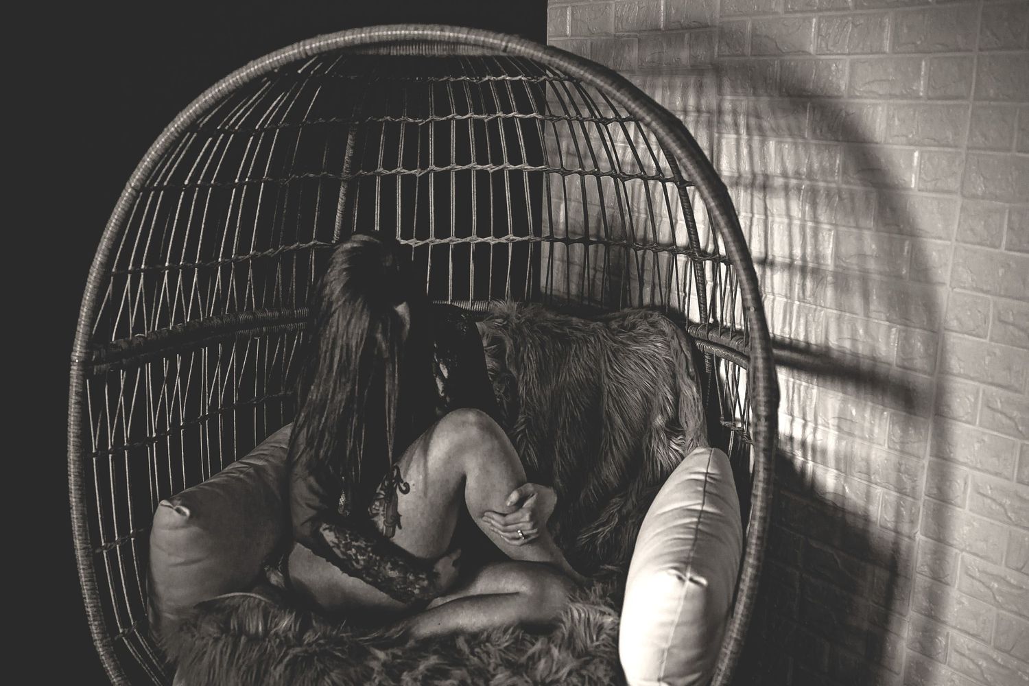 Mental health and boudoir, MN