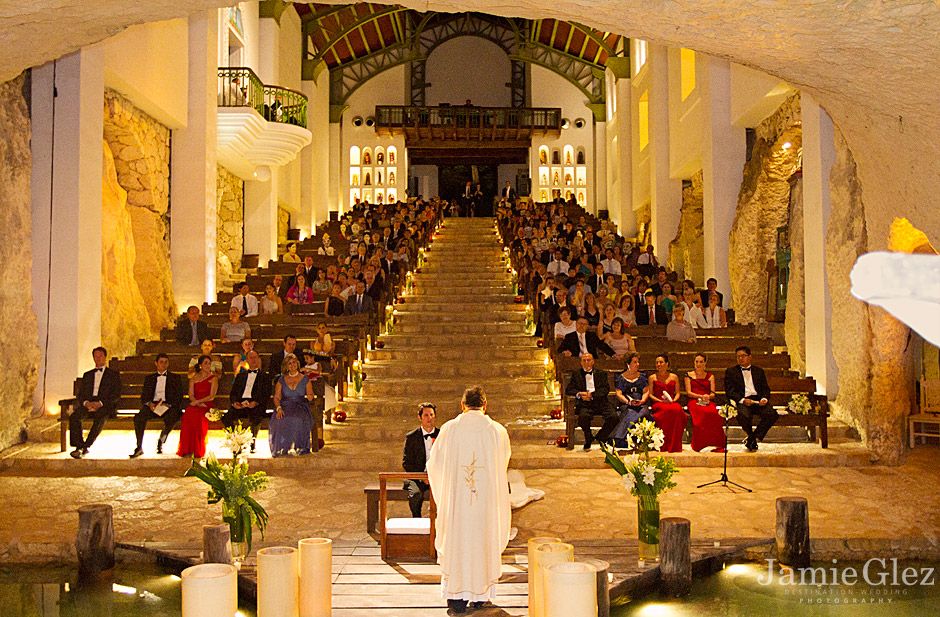 Xcaret wedding photos 6