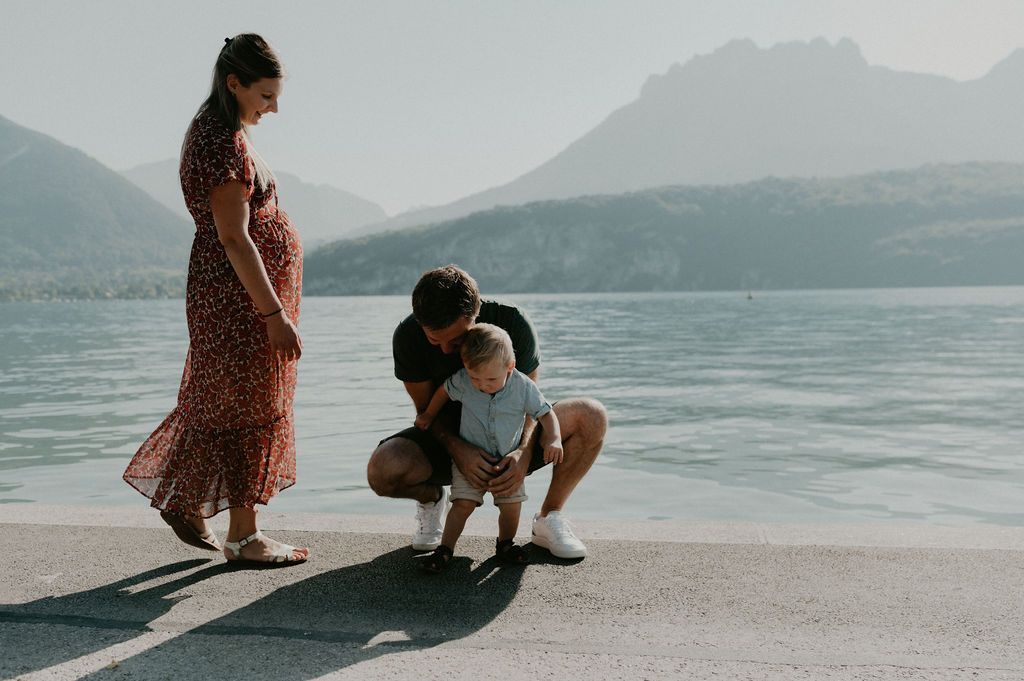 photographe grossesse annecy