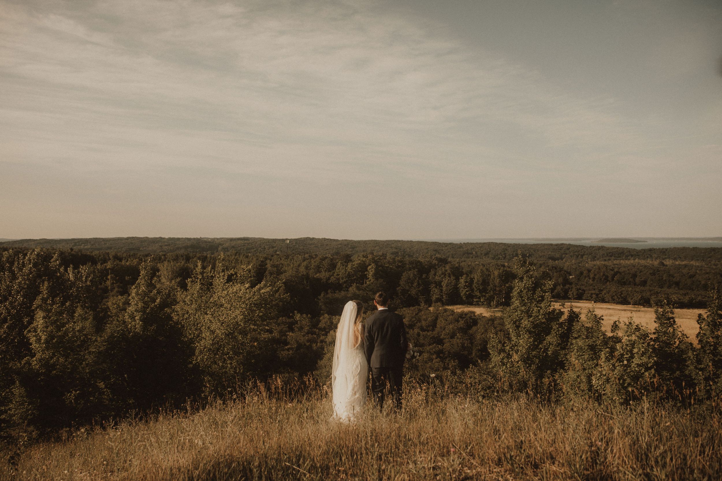 Bayview Weddings at Gallagher Farms