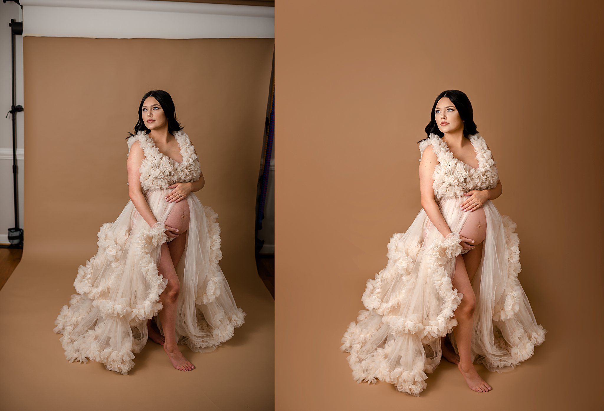 professional maternity photography