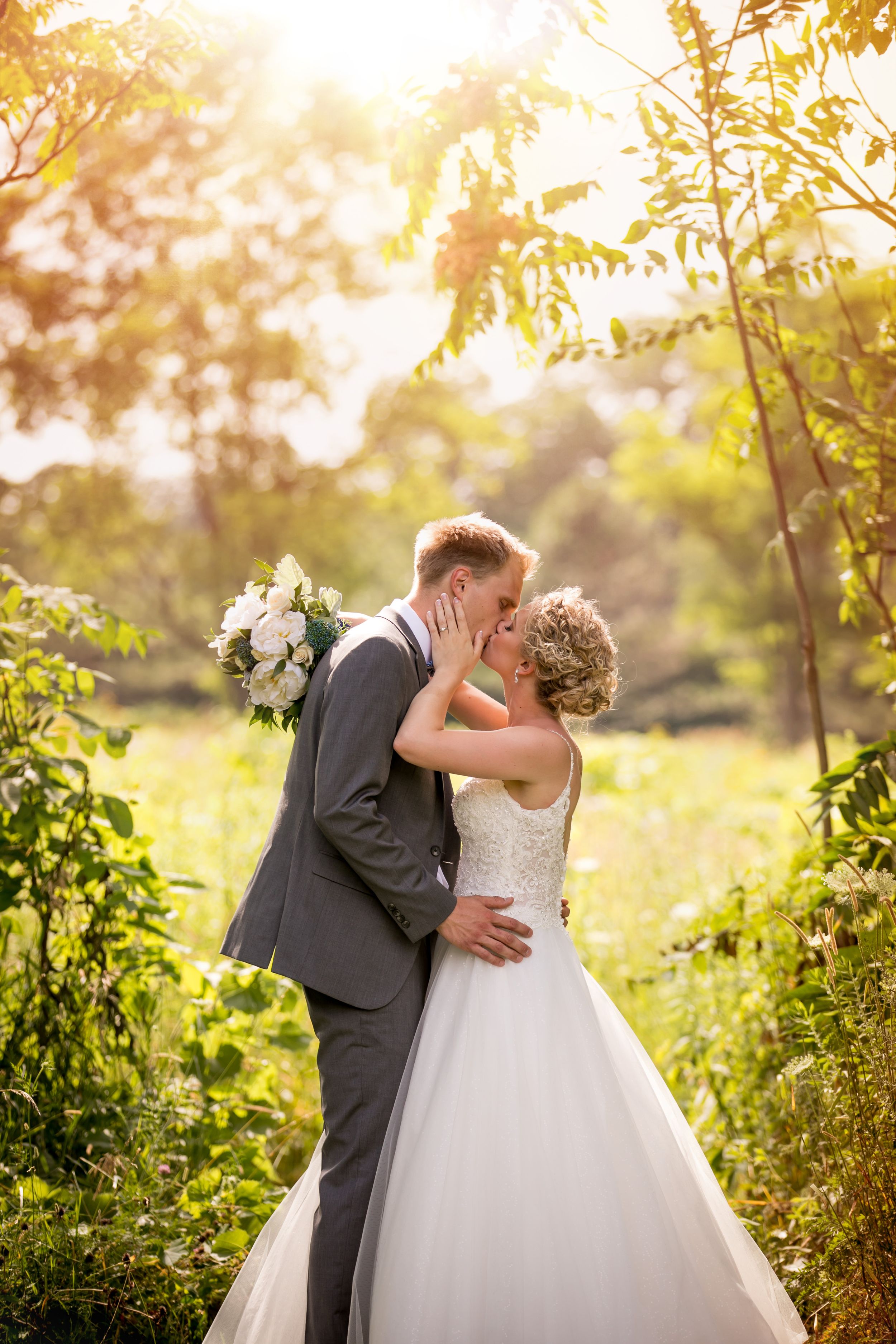 Brescia University College London Ontario Wedding Photos