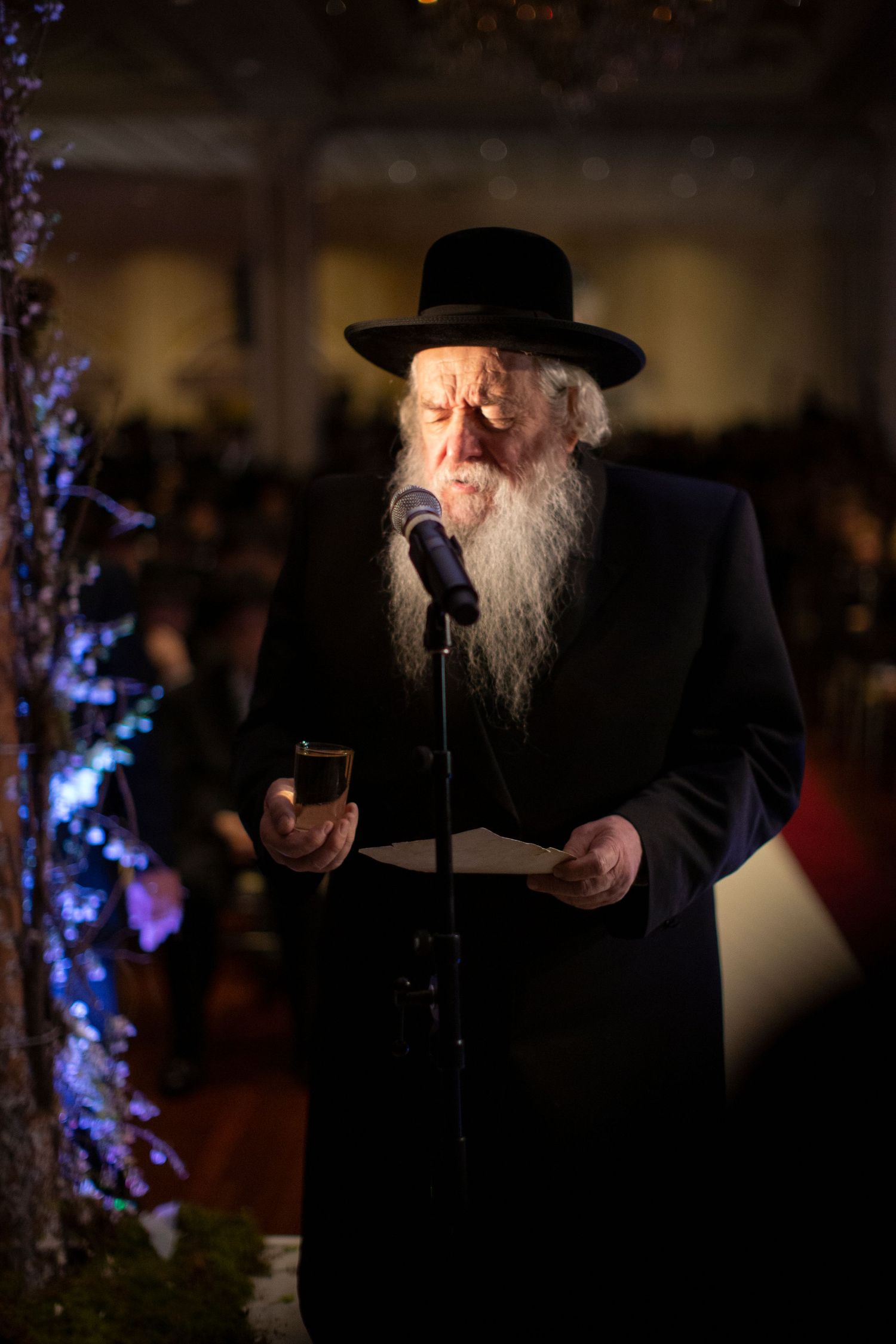 jewish wedding Sheva Berachot, Chuppah ceremony at the Rockleigh, NJ jewish wedding photographer by benjamin kohen