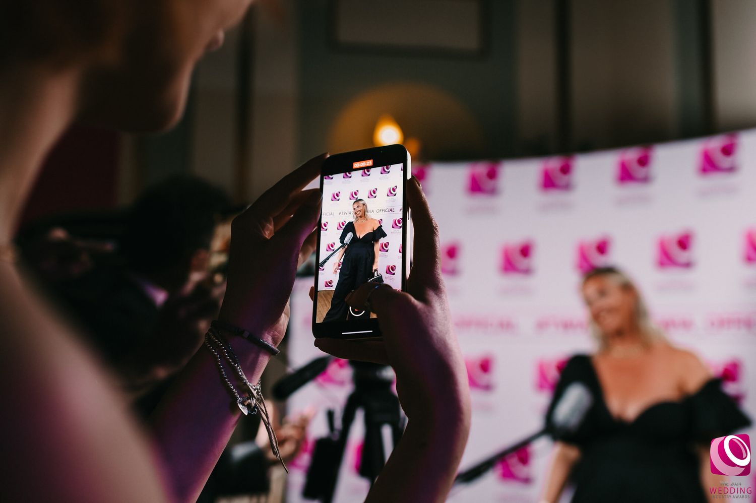 The Wedding Industry Awards by Rose and Rainbow Photography