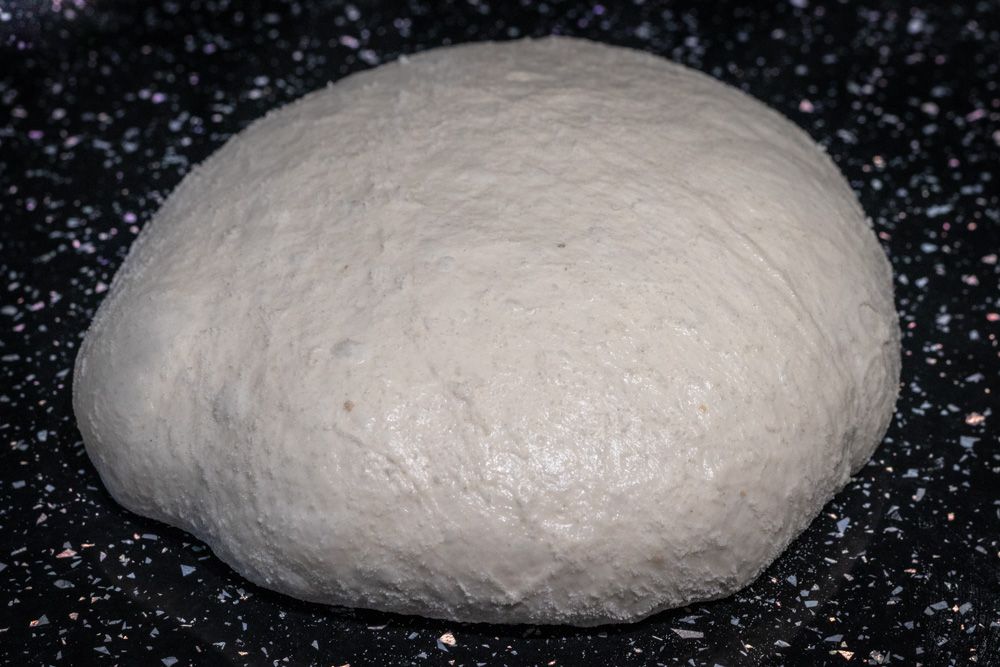 Sourdough Shaping - Photo by © Reka Csulak