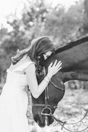Equine photo session grays equine texas