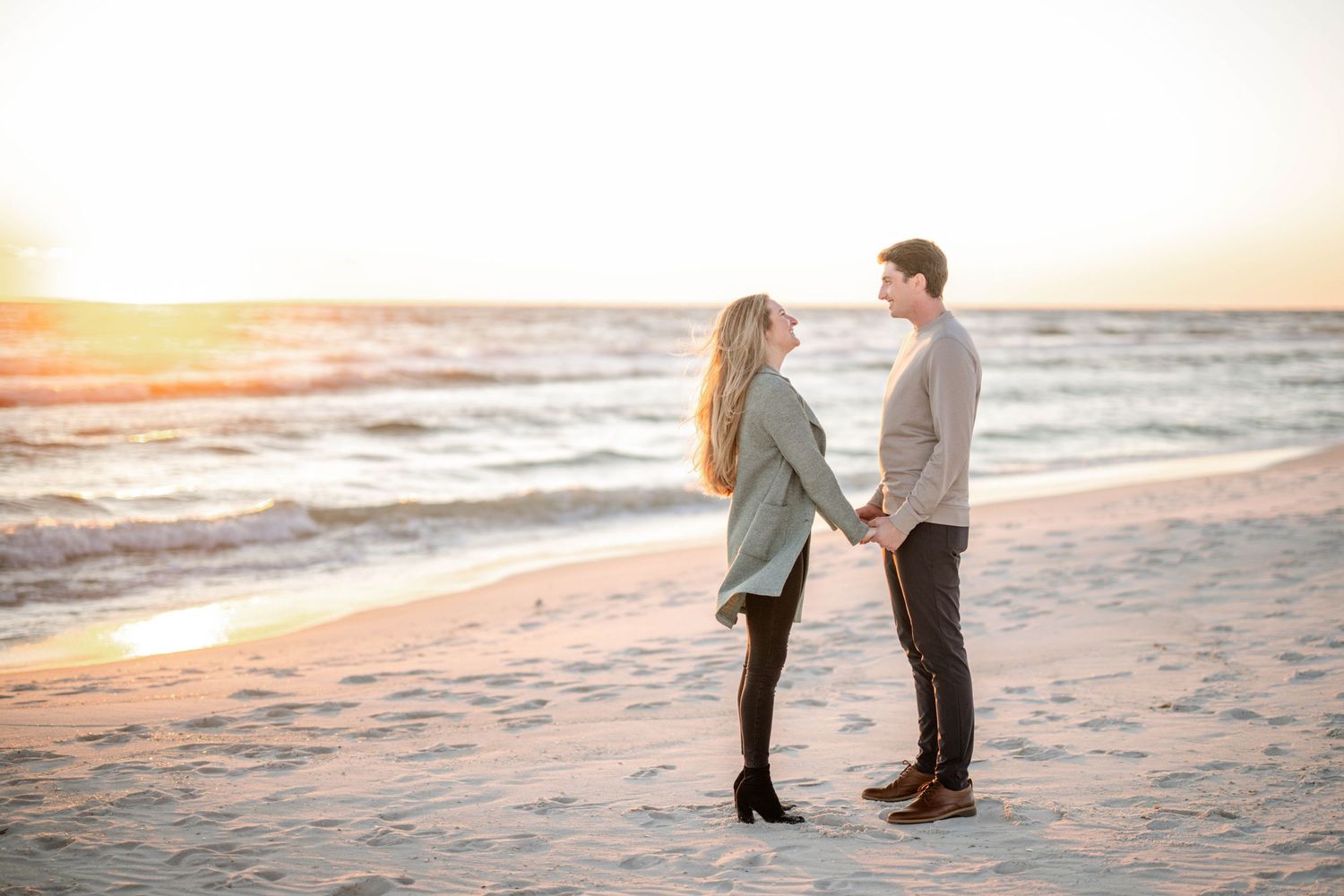 pcb engagement photography photographer