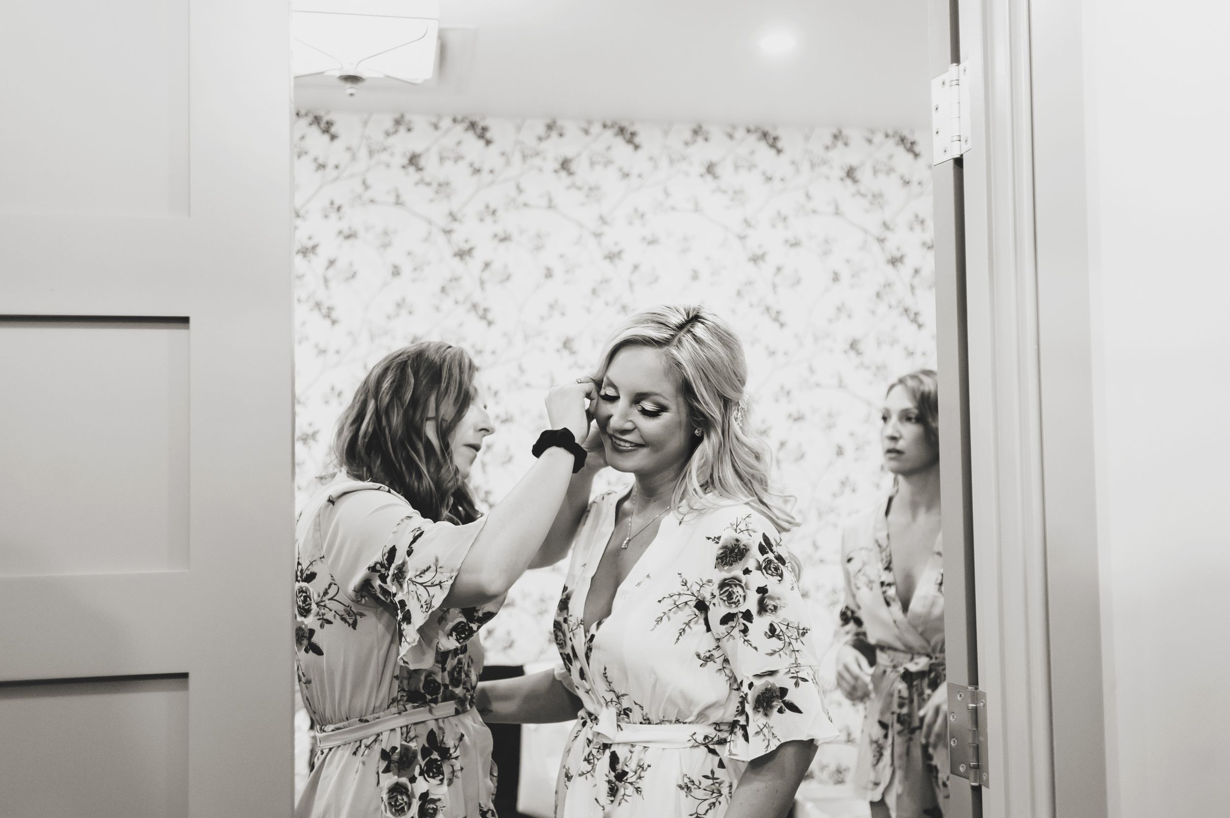 St.Mary's Golf & Country Club Summer Wedding Photography by Shawn Van Daele