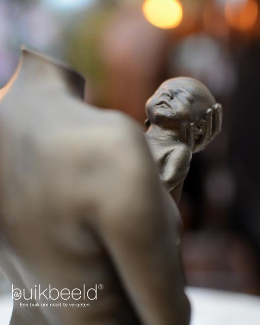 Buikbeeld Aalsmeer Bodil de Jong
