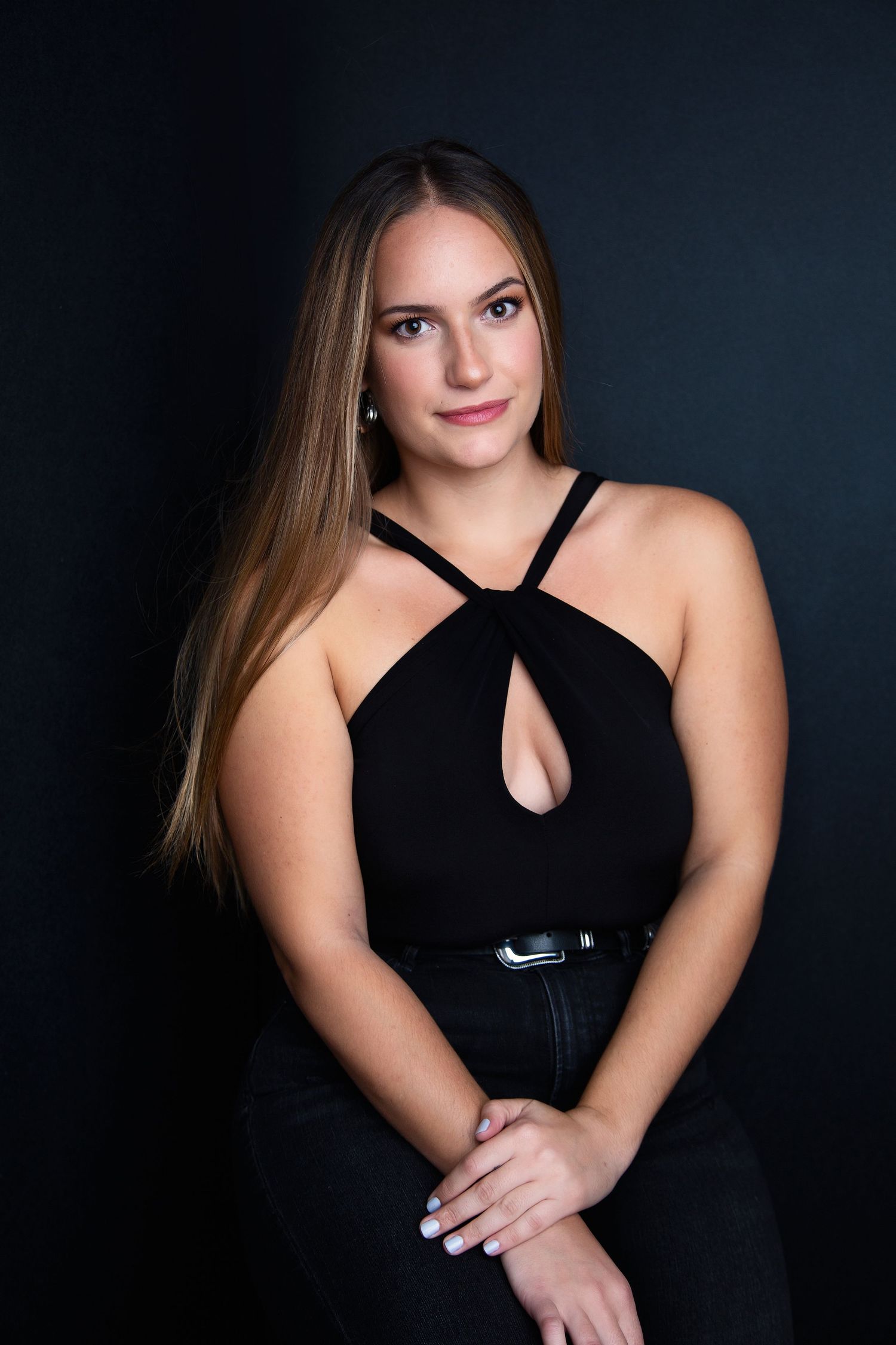 vogue woman London photoshoot