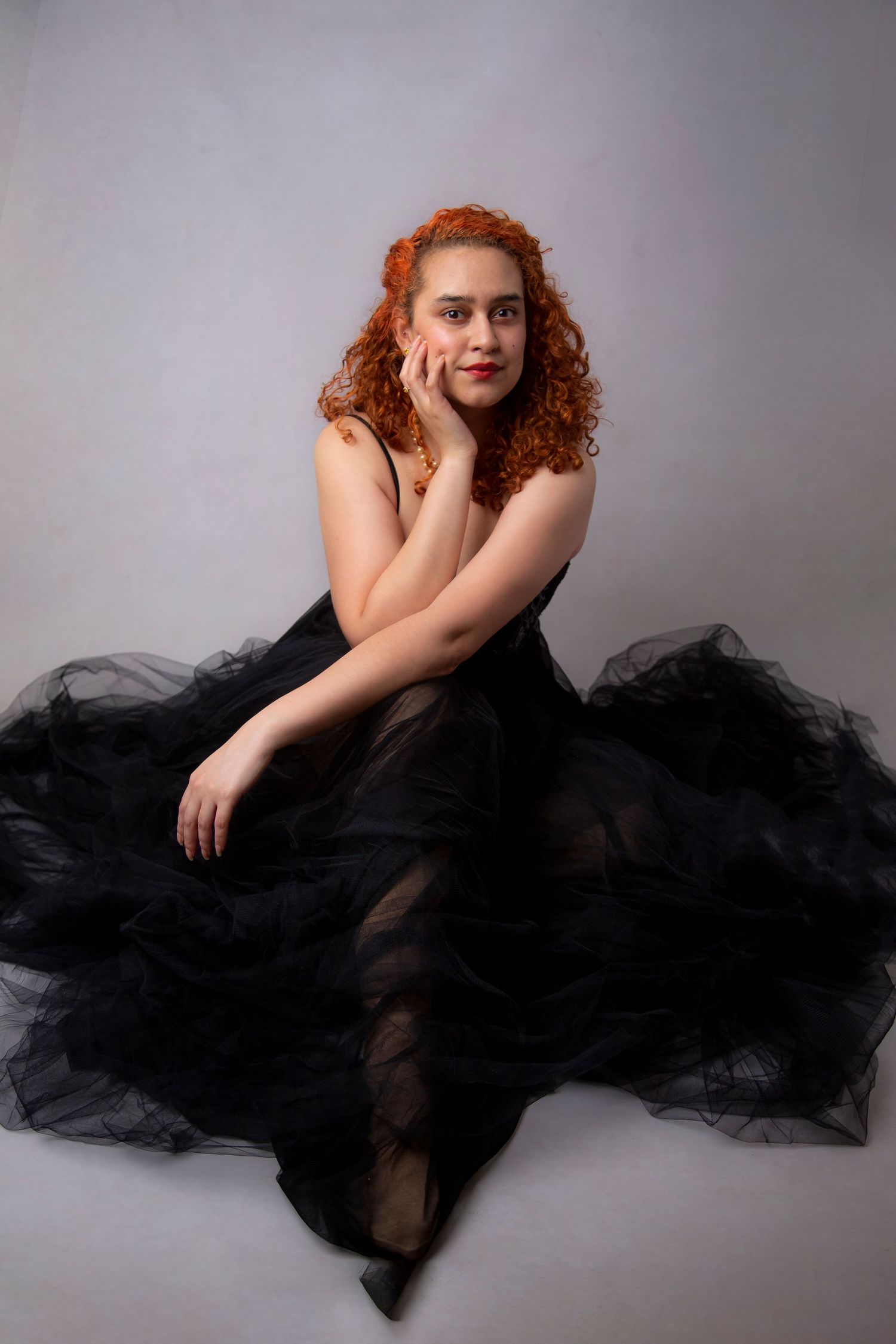 boss woman photoshoot