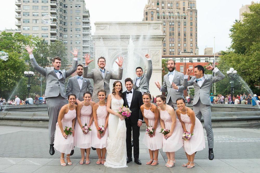 Washington wedding photo