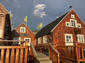 Husavik ist Islands Hafenstadt Nummer 1.