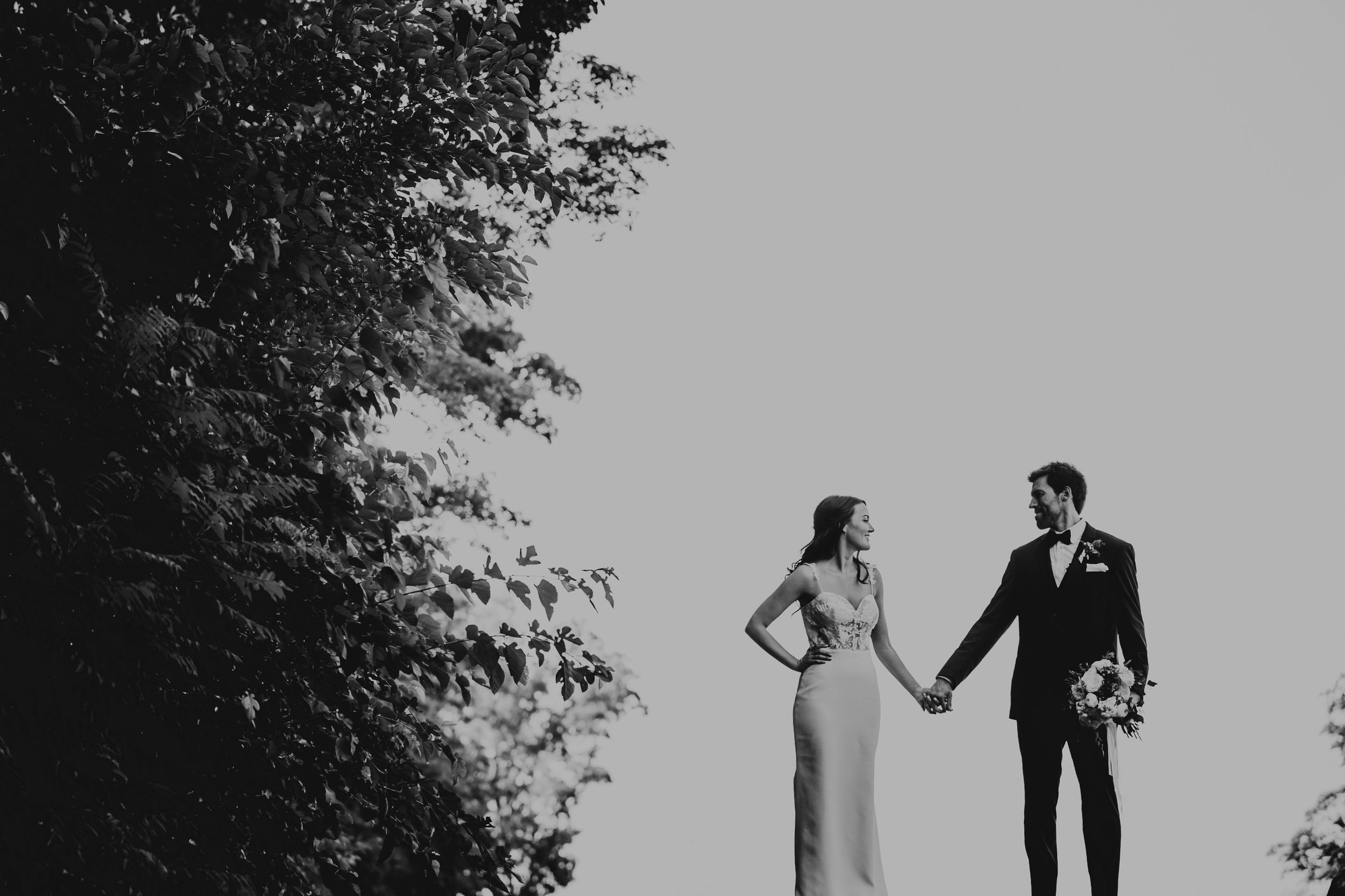 Whistle Bear Golf Club Cambridge Bride and Groom Wedding Photos