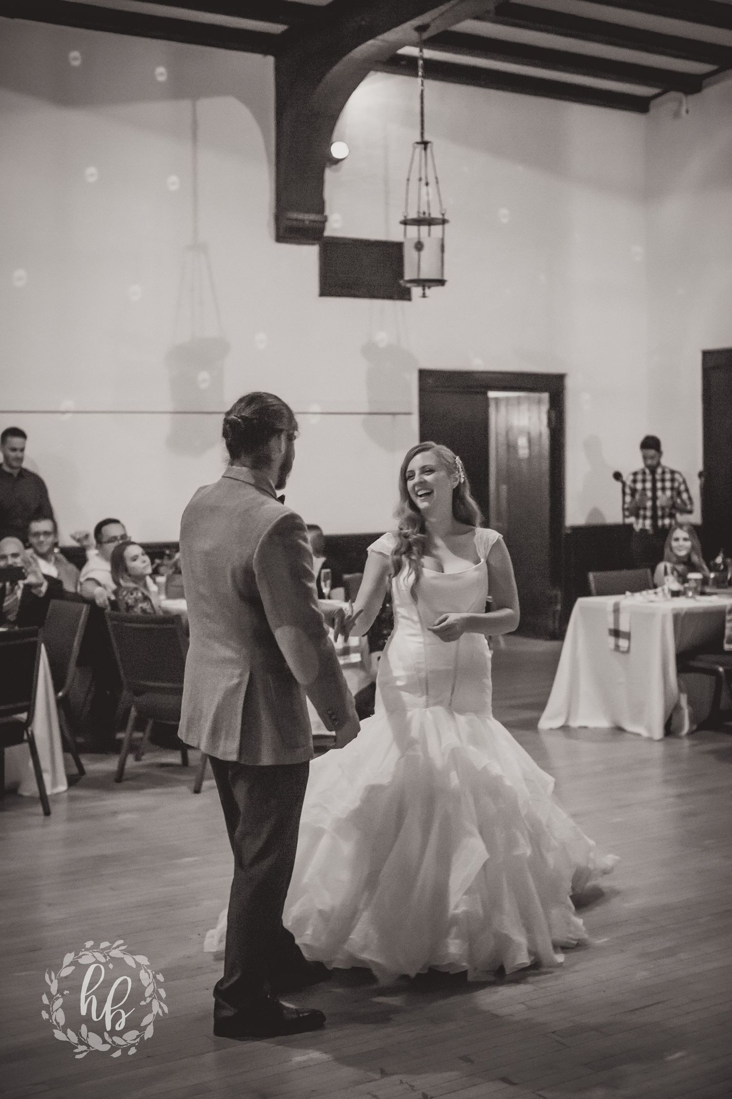 vintage DIY Pasadena church wedding photos wedding photographer