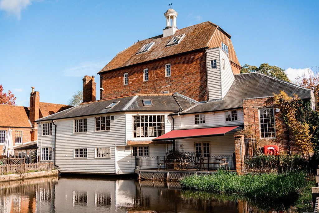 The Mill at Elstead, Godalming