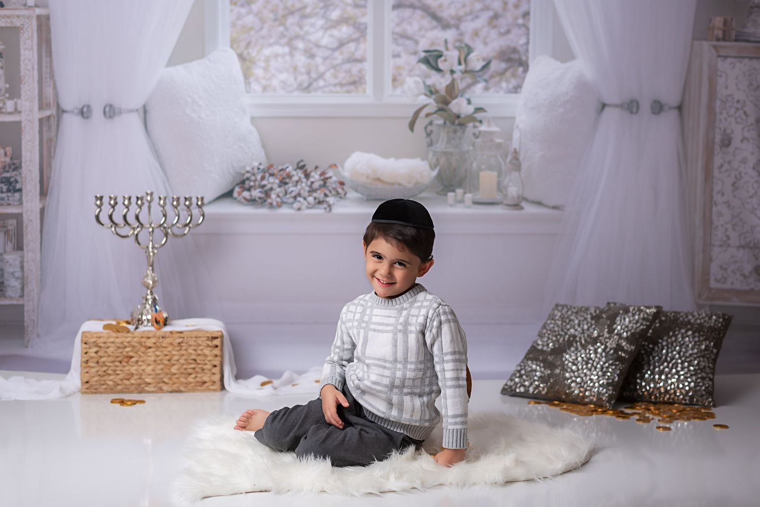 CHANUKAH MINI SESSIONS NEAR ME