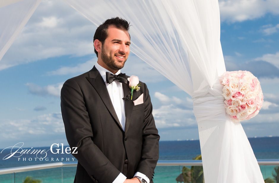 azul fives skydeck wedding 2
