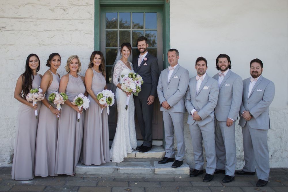 Memory Garden Monterey Wedding Photographer Carmel Pebble Beach California
