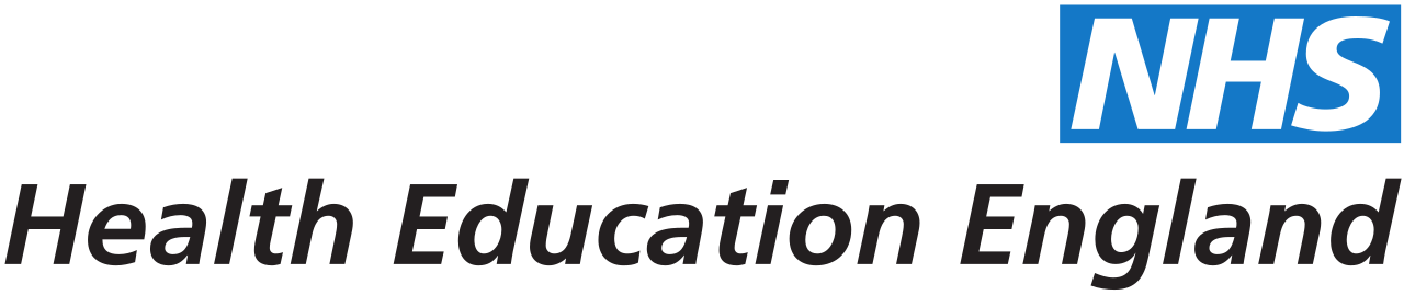 NHS health education England logo