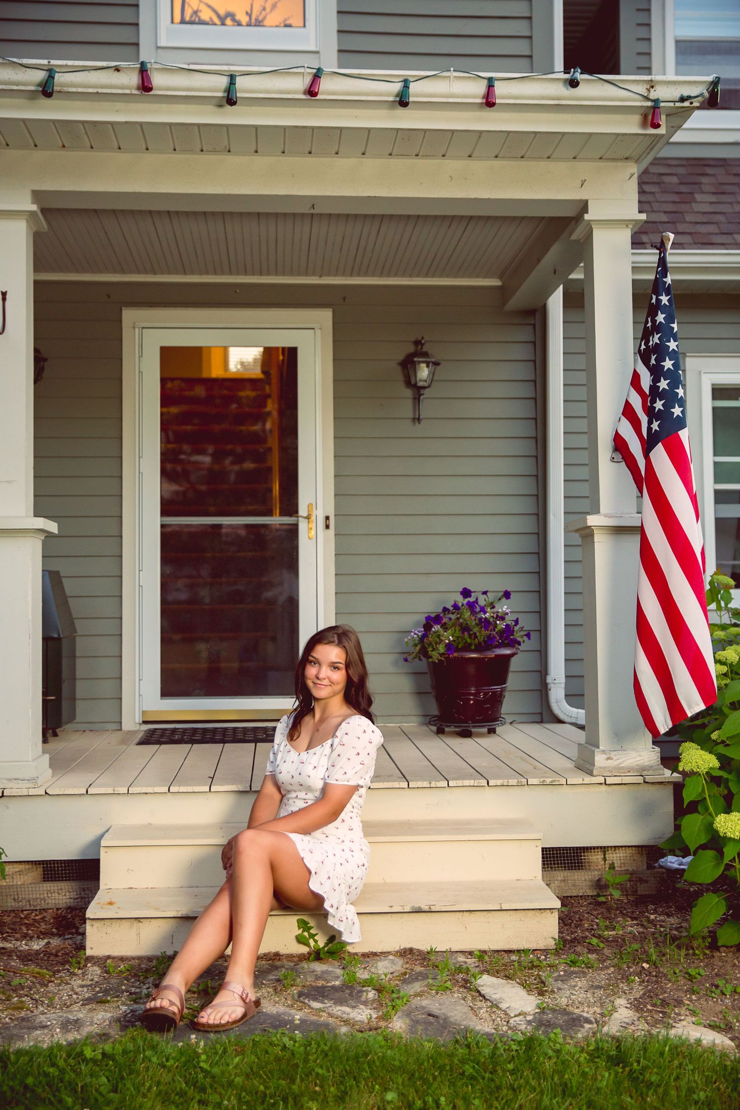 Door County Senior Photographer