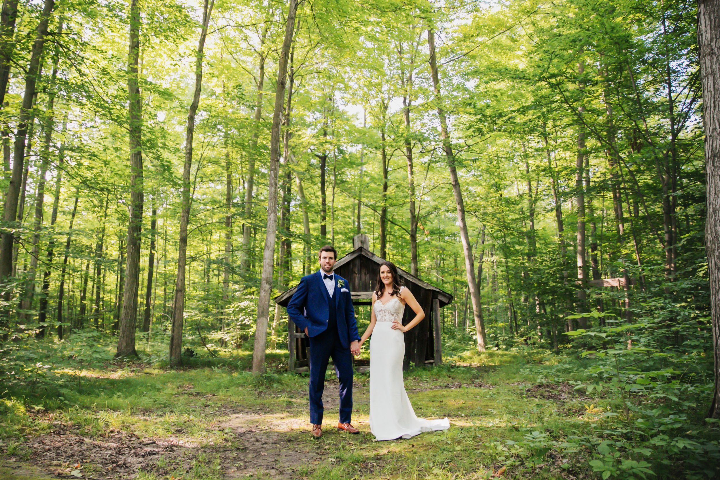 Whistle Bear Golf Club Cambridge Bride and Groom Wedding Photos