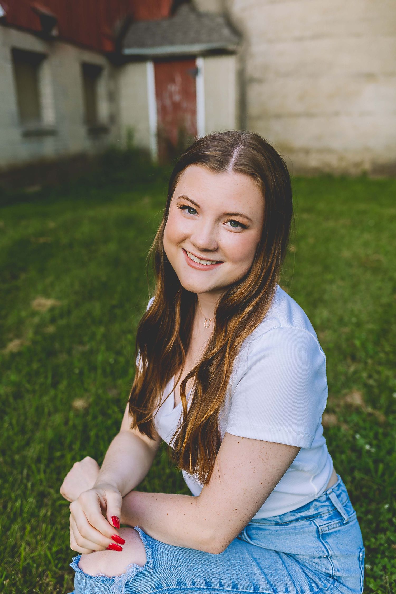 Senior Photoshoot Photographer Hartland, WI