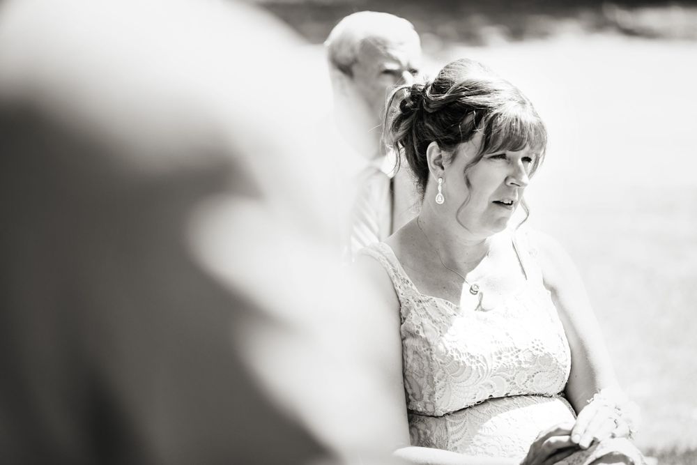 Rustic Backyard Farmhouse Wedding Photos Colborne Ontario by Shawn Van Daele
