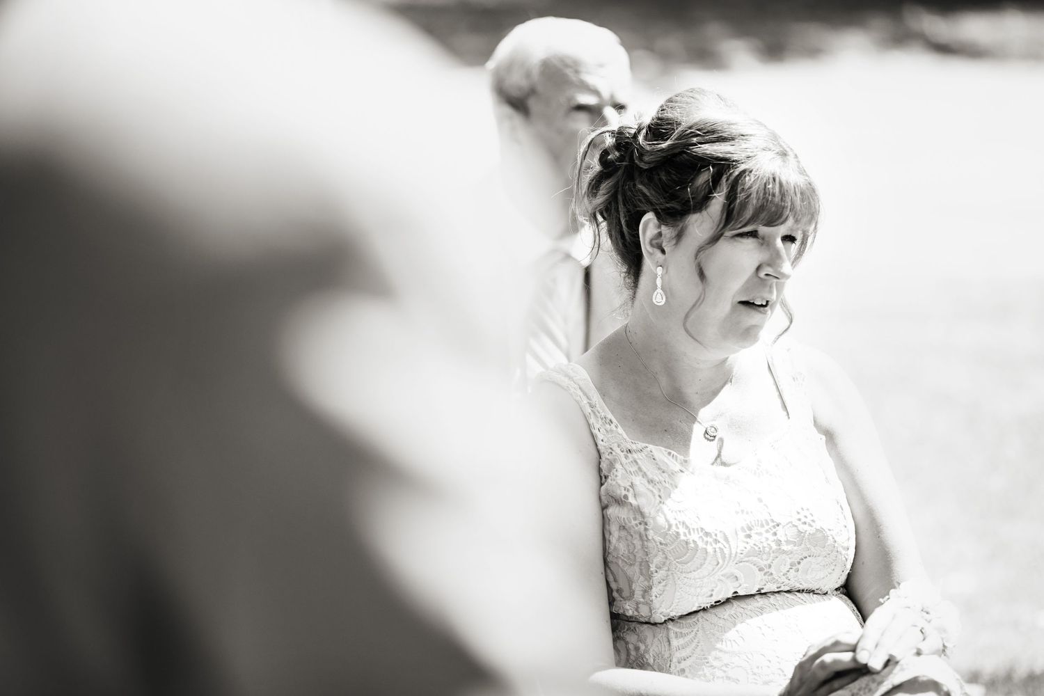 Rustic Backyard Farmhouse Wedding Photos Colborne Ontario by Shawn Van Daele