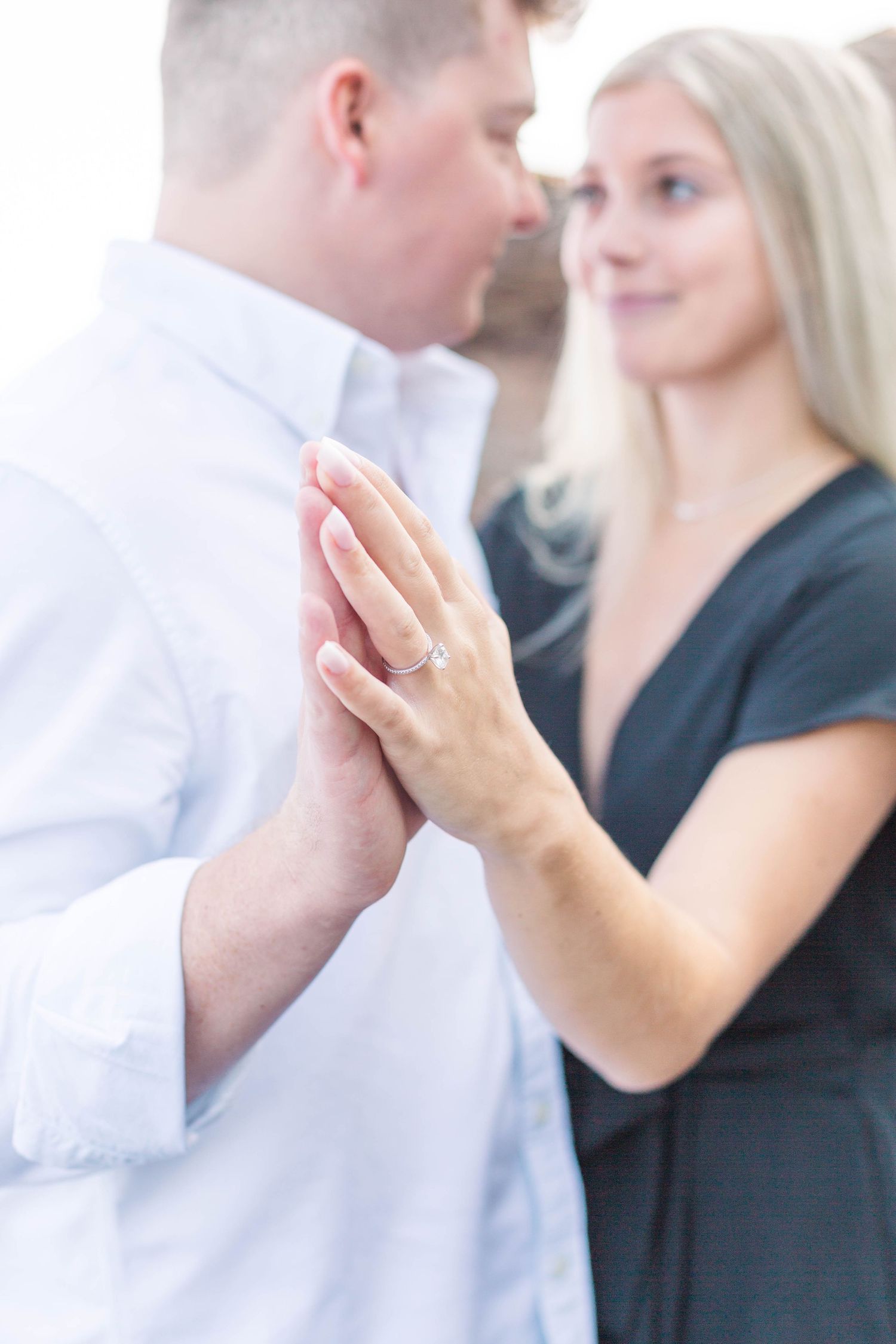 Marquette Wedding Photographer Blackrocks Presque Isle