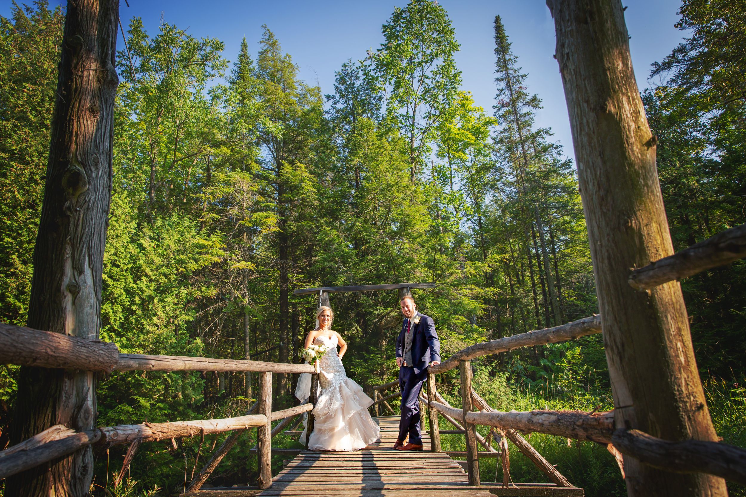 Loves Sweetness Maple Syrup Sugar Bush Wedding Photos Shawn VanDaele