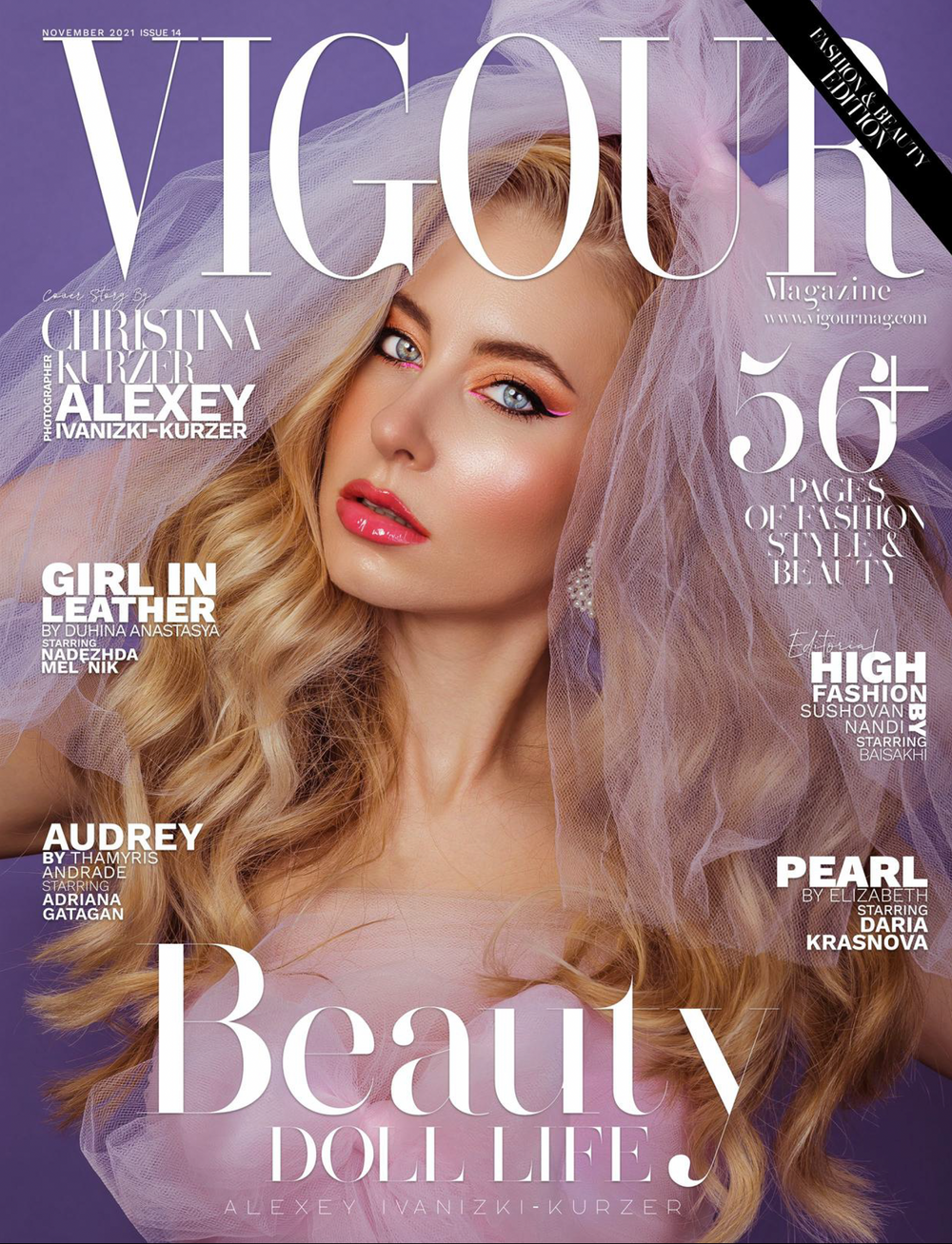 Vigour Magazine
