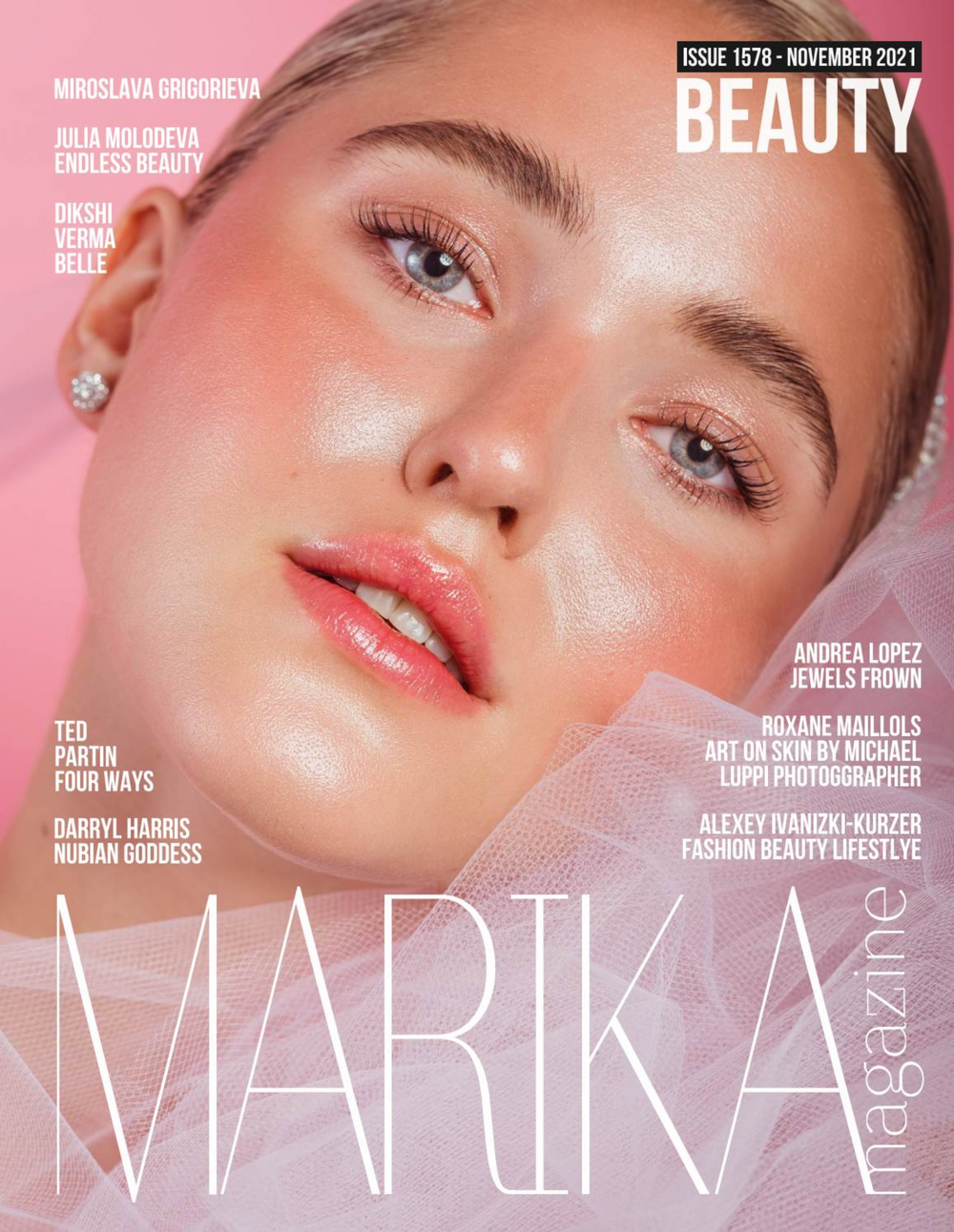 Marika Magazine
