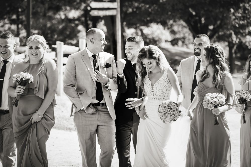 Paramount Eventspace and Black Creek Pioneer Village Woodbridge Wedding Photos