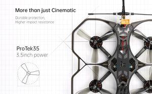 Drone specifications